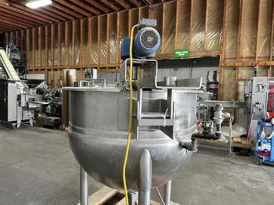USED 1983 LEE INDUSTRIES 200 D10T