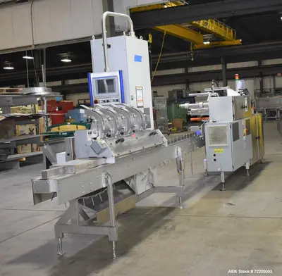 Used DELTA EAGLE Flow Wrappers Illinois US | Aaron Equipment #86886