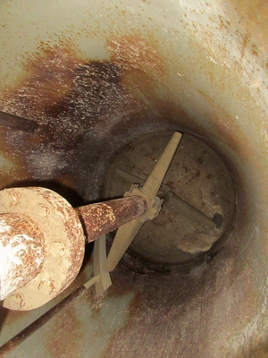 Slurry Mix Tank