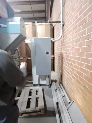 Arvinda Paddle Mixer