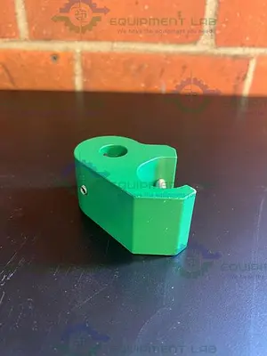 NEW CHEMGLASS TH-3123-241LPR CLAMPING COMPONENTS / CLAMP