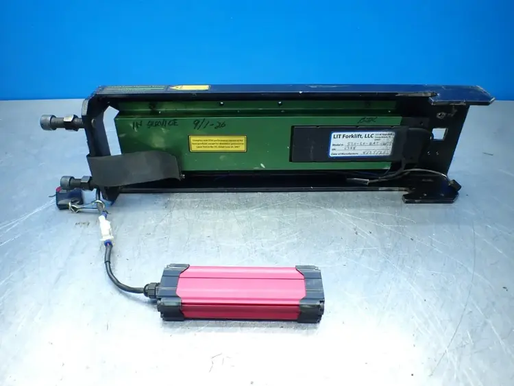 Used LIT FORKLIFT 52020BATW1 Parts & Accessories (Material Handling) Ohio US | HGR 24 #1149623