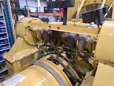 USED 1989 CATERPILLAR 3508