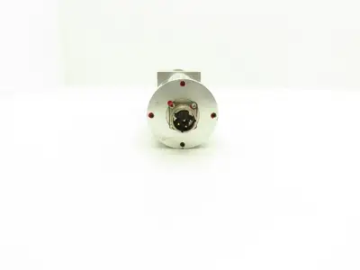 Neckar Motoren BV181 AC Servo Gearmotor 480v 60Hz 6.5Nm Max