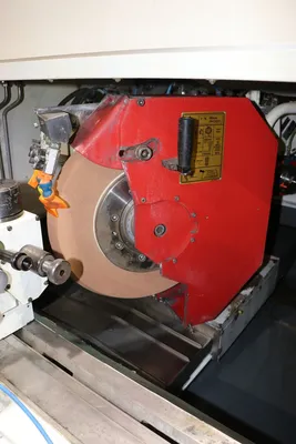 2014 STUDER FAVORIT GRINDERS, CYLINDRICAL, N/C & CNC | Piselli Enterprises (7)