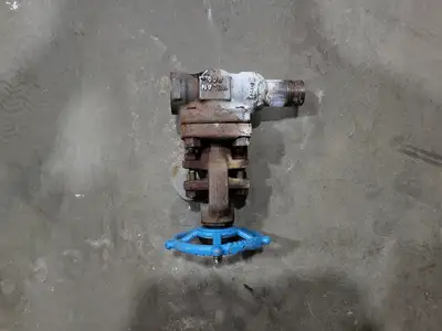 3/4" Class 800 Gate Valve B16.34