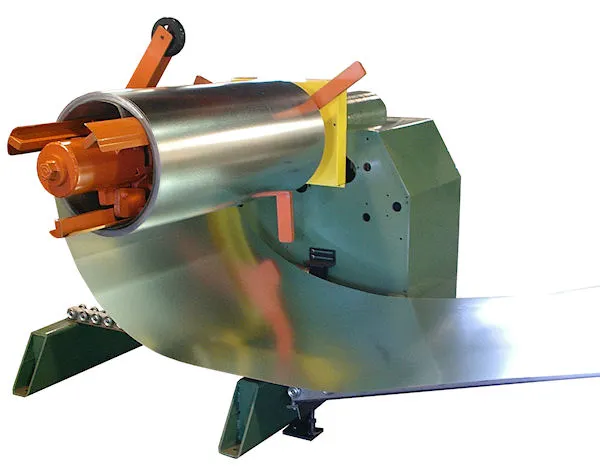 Second Generation Multiple Decoil System