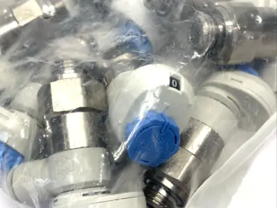 New | in-Stock SMC AS3211FS1-G02-08 Parts (Hydraulics and Pneumatics) Michigan US | Maverick Industrial Sales #1462996
