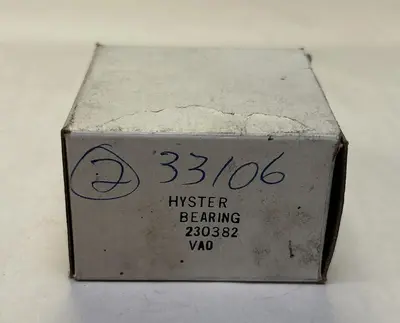New | in-Stock HYSTER 230282 Bearings | Surplus Asset Holdings #1218929
