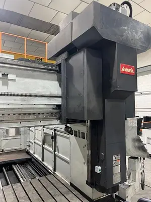 Used 2015 AWEA LP-4021Z Gantry Machining Centers (incld. Bridge & Double Column) Georgia US | Shub Machinery #1262039
