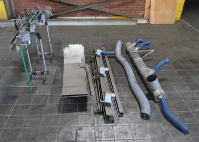 USED LANFRANCHI L3-SR18/24