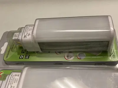 Used LEDTRONICS LED-PL 9W 6000K Misc Electrical & Power Parts Ohio US | Surplus Asset Holdings #1240457