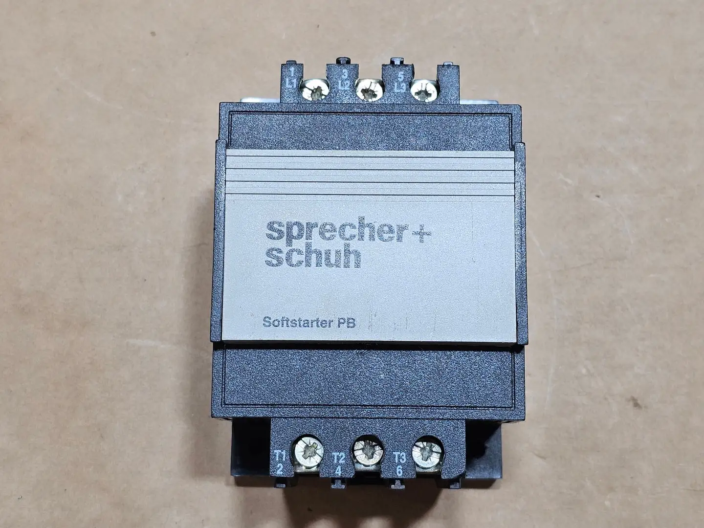Used SPRECHER + SCHUH PBS-011-600V Switchgears British Columbia CA | Lenmark #1436553