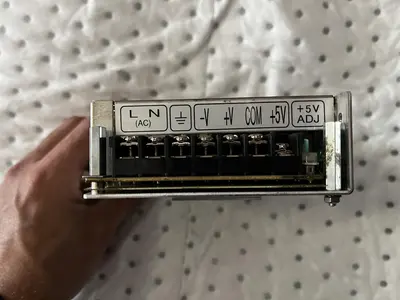 USED MW MEAN WELL T-60C