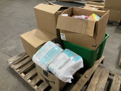 Used _UNKNOWN_ _UNKNOWN_ Bulk Merchandise / Pallets Michigan US | Miedema Asset Management Group #1320054