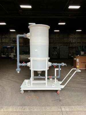 Used GE _UNKNOWN_ Plastic and Fiberglass Tanks Ohio US | Equipment Recovery Corp. #1331514
