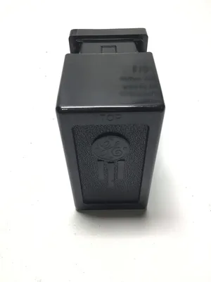 GE 12HGA11J52 Type HGA Auxiliary Relay 125VDC Instantaneous