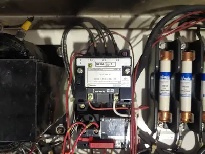 USED CINCINNATI MILACRON 650-20 PL