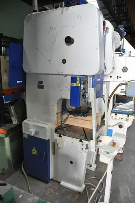 USED RASKIN MASTER 50 TON