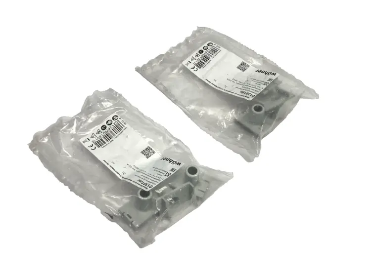 New | in-Stock WÖHNER SINGLE COVER FOR TERMINAL PLATE 3X LOT OF 2 Miscellaneous MRO | Maverick Industrial Sales #1121494