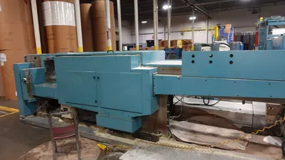 1994 TIMSON T32 Book Presses | Machinery Solutions Group, Inc. (27)