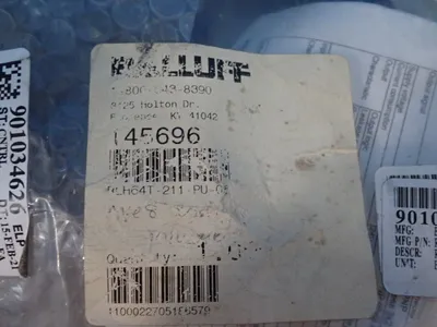 Used BALLUFF RLH64E211 Proximity Sensors Ohio US | HGR 24 #803534