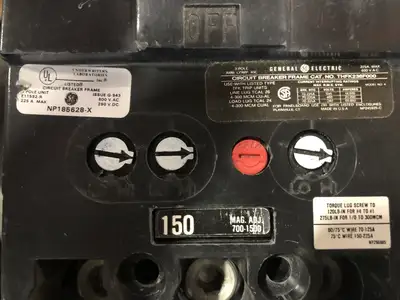 USED GENERAL ELECTRIC THFK236F000