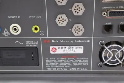Used _UNKNOWN_ _UNKNOWN_ Power Analyzers Pennsylvania US | Global Equipment International, LLC #1435920