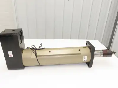 Daiichi Dentsu DPT-301R4H-10PS-00A Digital Servo Press -No Motor