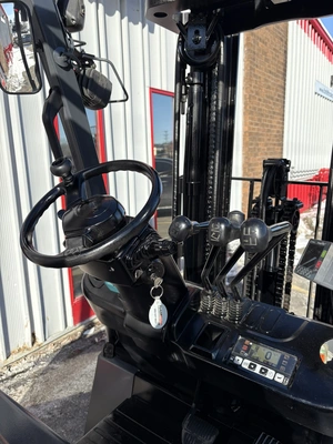 USED 2021 TOYOTA 8FBCU25