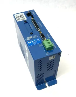Used Applied Motion Products AC Advanced Microstep Drive, Enc. Input 5000-111 Servo Drives Michigan US | Maverick Industrial Sales #1400545