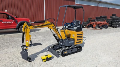 NEW 2025 CFG INDUSTRY MX12RX