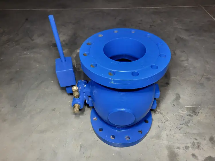 Used GA INDUSTRIES / ROTORK 250US Valves/Fittings British Columbia CA | Lenmark #255671