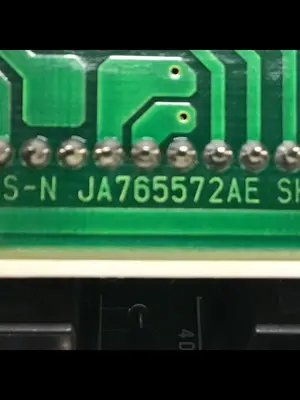 USED SUMITOMO JA762790BC