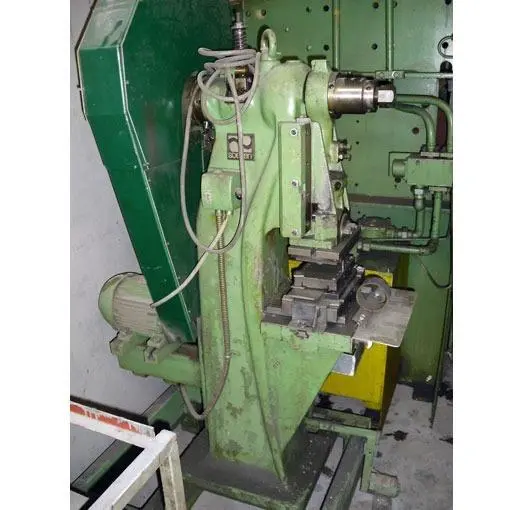 Used SOENEN 16 TON Gap Frame (OBS) Presses | Apt International N.V #364973