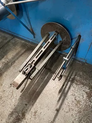 1969 STANAT 8" x 3" s-190 RING SLITTING LINE (14536) SLITTING LINES | Machinery International LLC (67)