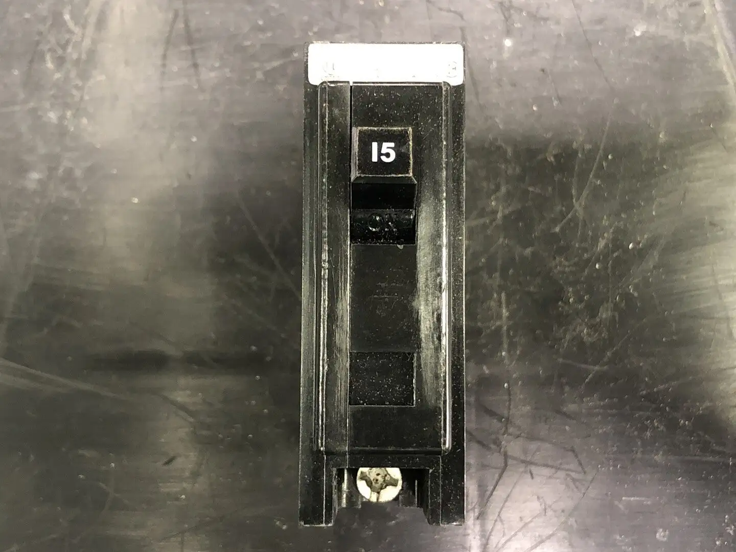 USED CUTLER-HAMMER BAB1015