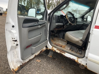 Used 2003 FORD F250 Pickup Trucks Michigan US | Miedema Asset Management Group #1568260