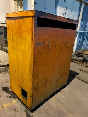 USED SYLVANIA HWT-1