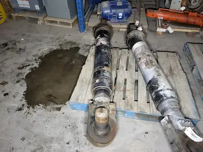 Used ATLAS COPCO 5573352700 Parts (Hydraulics and Pneumatics) British Columbia CA | Lenmark #1440859