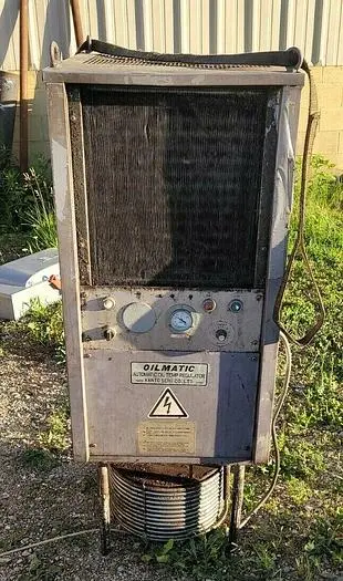Used KANTO SEIKI KTV-75C2-HTA Refrigeration Compressors Wisconsin US | Lemke Machinery Sales #322231