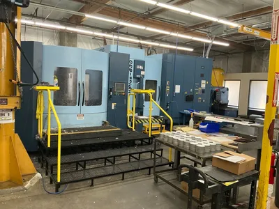 2018 MATSUURA H-PLUS 630-PC6 Must Move Immediately - Machining Centers - Horizontal | Quick Machinery Sales, Inc. (3)