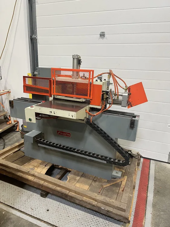 Used _UNKNOWN_ _UNKNOWN_ Woodworking Mortisers | Coast Machinery Group #875151