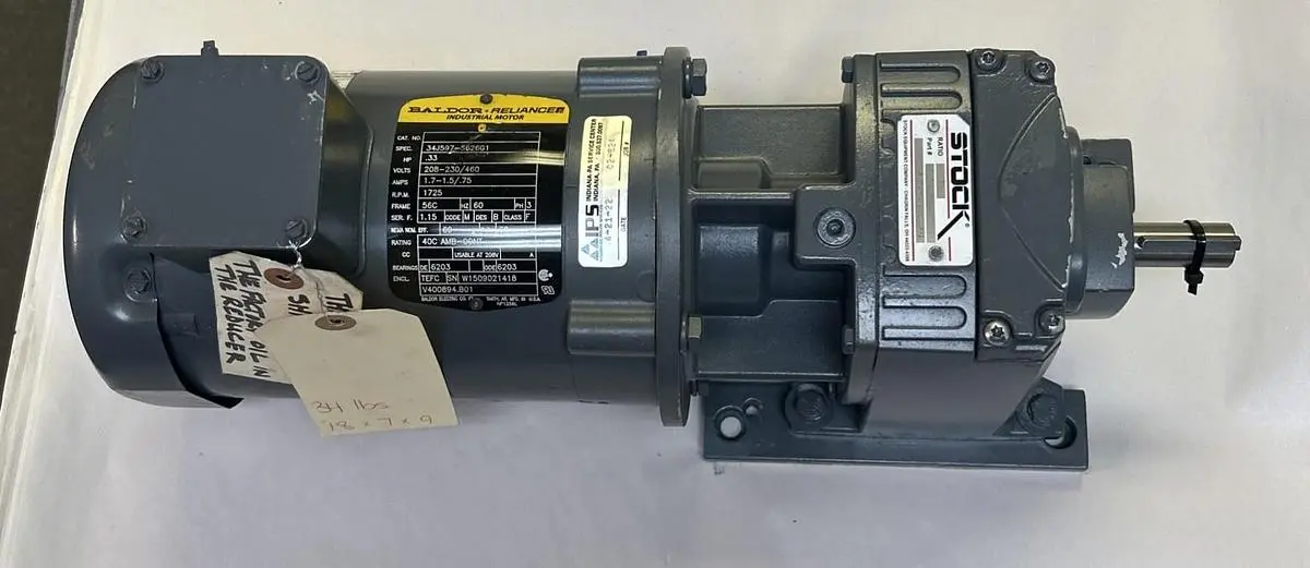 USED STOCK EQUIPMENT AY2270D20