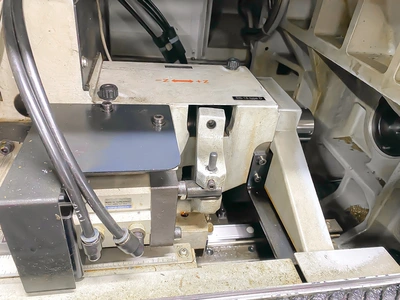 2006 STAR SB16D with BRAND NEW EDGE BARFEED Swiss Type Automatic Screw Machines | Elevation Machine (3)
