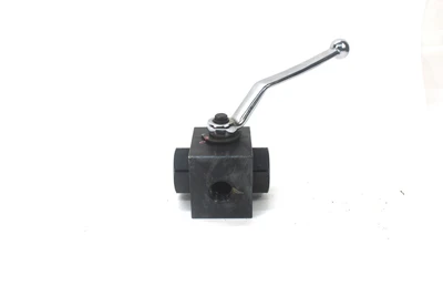 Hirose Valves HBV-X-T04-1432 Ball Valve