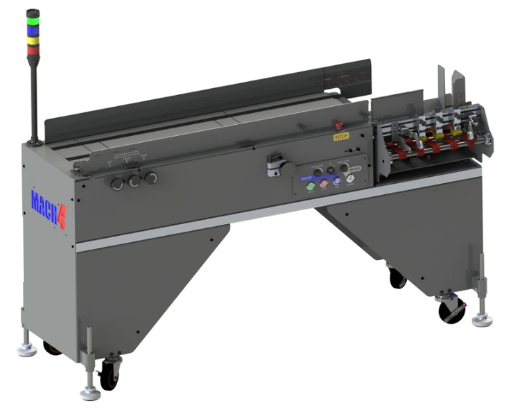Used 2024 LINEMODS MACH 4 Feeders (Material Handling) Michigan US | Capital Mailing Equipment #1494240