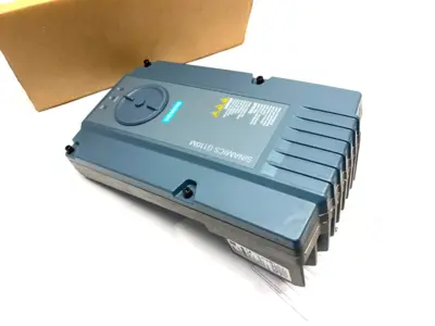New | in-Stock SIEMENS SINAMICS PM240M POWER MODULE BUILT IN LINE FILTER Variable Speed Drives | Maverick Industrial Sales #1112847