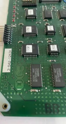 USED CINCINNATI MILACRON 3-542-1243A DSP2 PC BOARD 35421243A