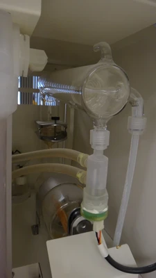 Advantec GS-2000 Automatic Water Distillation Apparatus